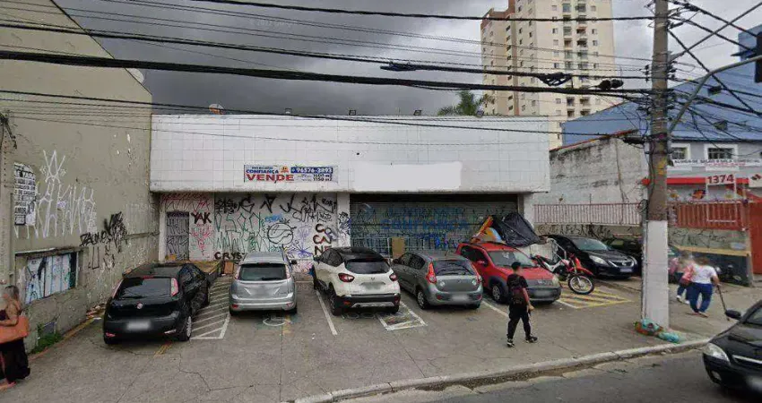 Prédio à venda, 1520 m² por R$ 7.500.000,00 - Penha de França - São Paulo/SP