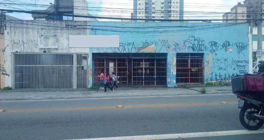 Galpão à venda, 1400 m² por R$ 6.100.000,00 - Penha de França - São Paulo/SP