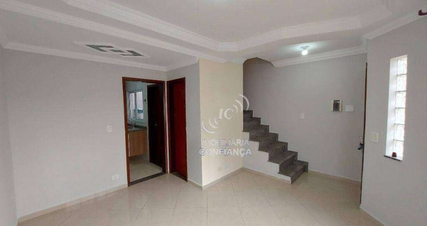 Sobrado com 3 dormitórios à venda, 64 m² por R$ 420.000,00 - Penha de França - São Paulo/SP