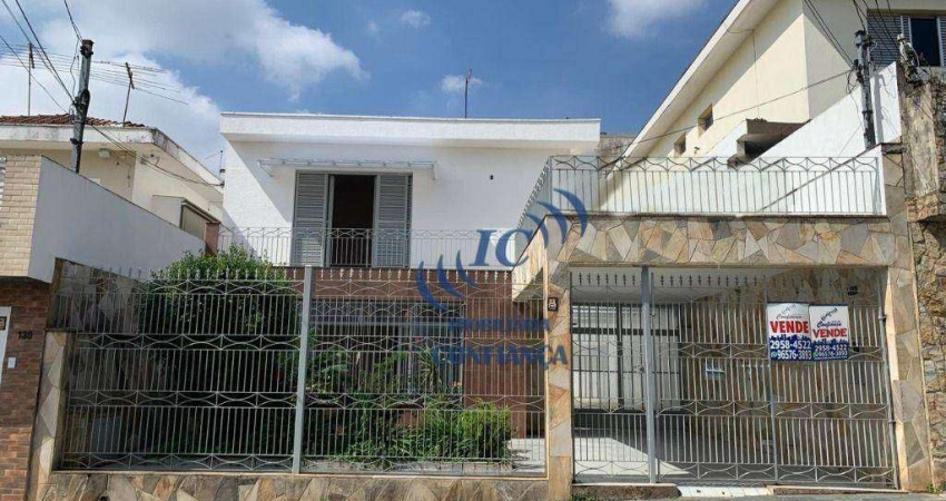 Sobrado com 3 dormitórios à venda, 223 m² por R$ 1.200.000,00 - Penha de França - São Paulo/SP