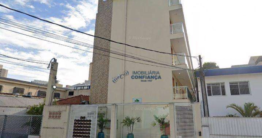 Apartamento com 1 dormitório à venda, 35 m² por R$ 210.000,00 - Penha - São Paulo/SP