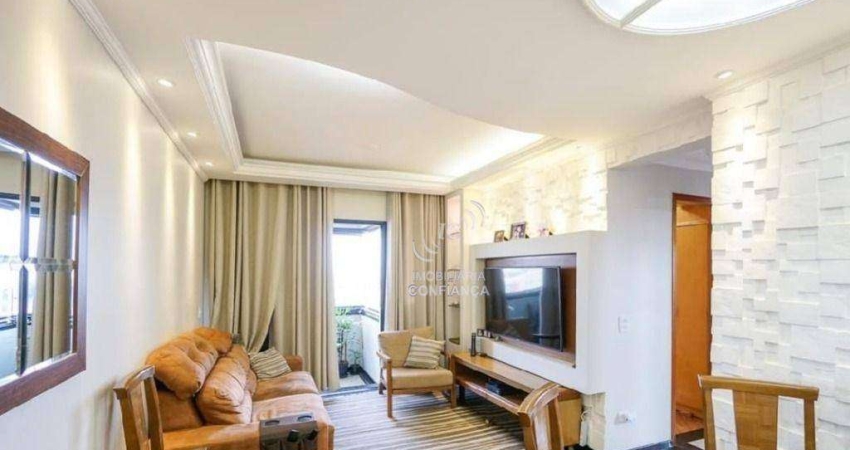 Apartamento com 3 dormitórios à venda, 69 m² por R$ 660.000,00 - Penha de França - São Paulo/SP