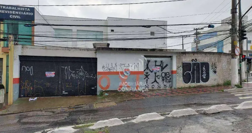 Terreno à venda, 365 m² por R$ 1.799.000,00 - Penha de França - São Paulo/SP