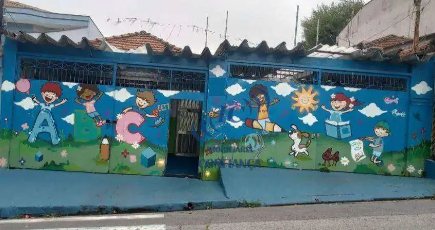 Casa, 230 m² - venda por R$ 1.200.000,00 ou aluguel por R$ 6.687,53/mês - Vila Rio Branco - São Paulo/SP