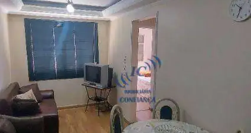 Apartamento à venda, 45 m² por R$ 260.000,00 - Vila Araguaia - São Paulo/SP