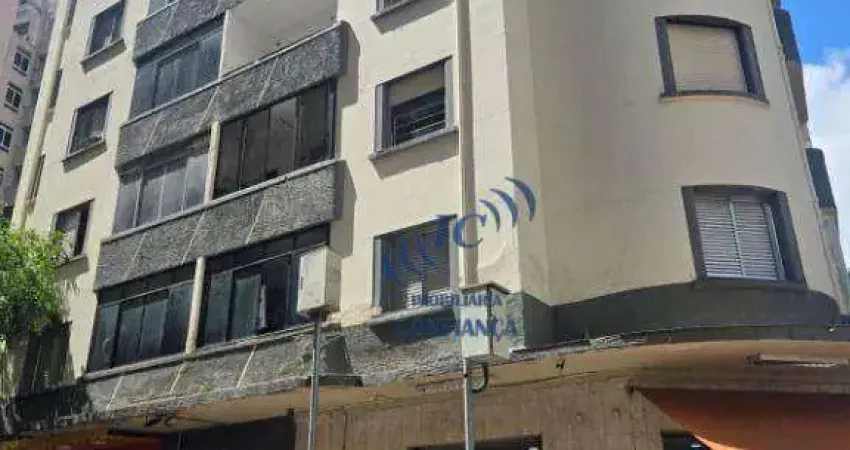 Apartamento com 1 dormitório à venda, 45 m² por R$ 270.000,00 - Santa Efigênia - São Paulo/SP