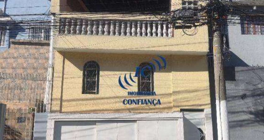 Sobrado com 3 dormitórios à venda, 117 m² por R$ 470.000,00 - Penha de França - São Paulo/SP