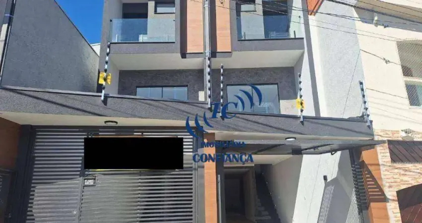 Sobrado com 3 dormitórios à venda, 140 m² por R$ 850.000,00 - Vila São Geraldo - São Paulo/SP