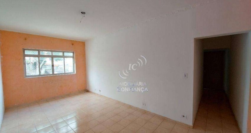 Apartamento com 2 dormitórios para alugar, 75 m² por R$ 1.750,00/mês - Lauzane Paulista - São Paulo/SP