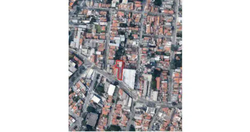 Terreno Excelente Localização, Próx. Rico Comércio, Acesso Fácil ao Metrô