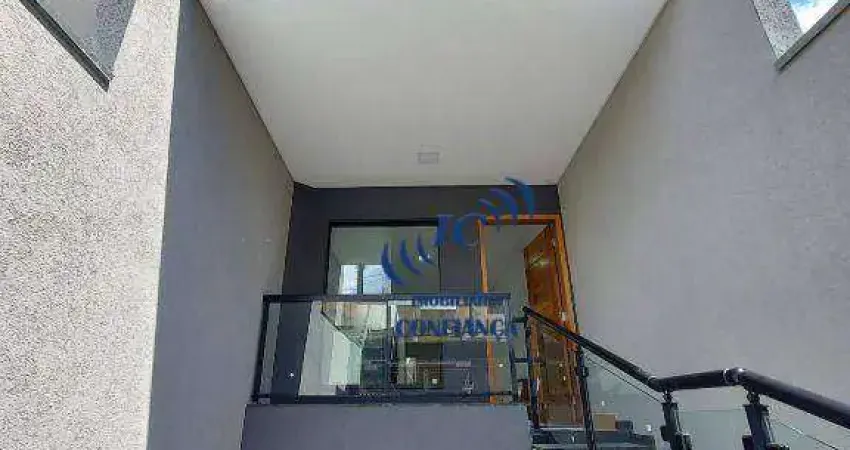 Sobrado com 3 dormitórios à venda, 160 m² por r$ 890.000,00 - penha - são paulo/sp