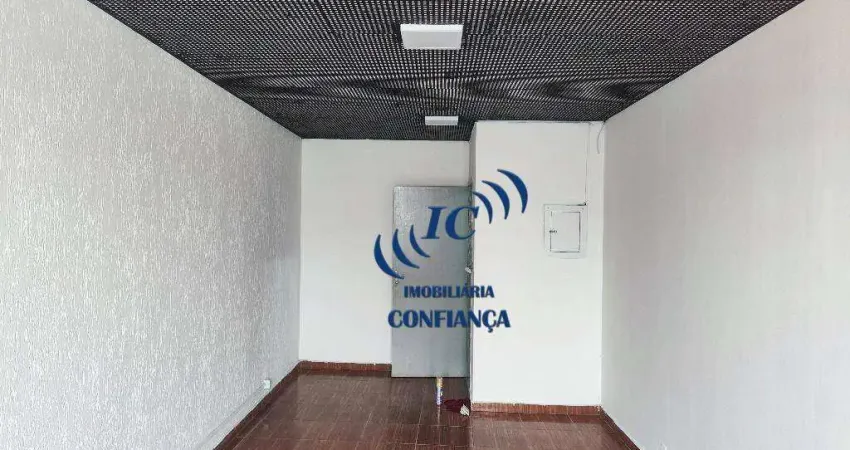 Sala para alugar, 22 m² por r$ 800,00/mês - penha de frança - são paulo/sp