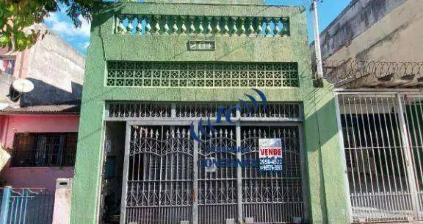 Sobrado com 4 dormitórios à venda, 310 m² por r$ 500.000,00 - penha - são paulo/sp