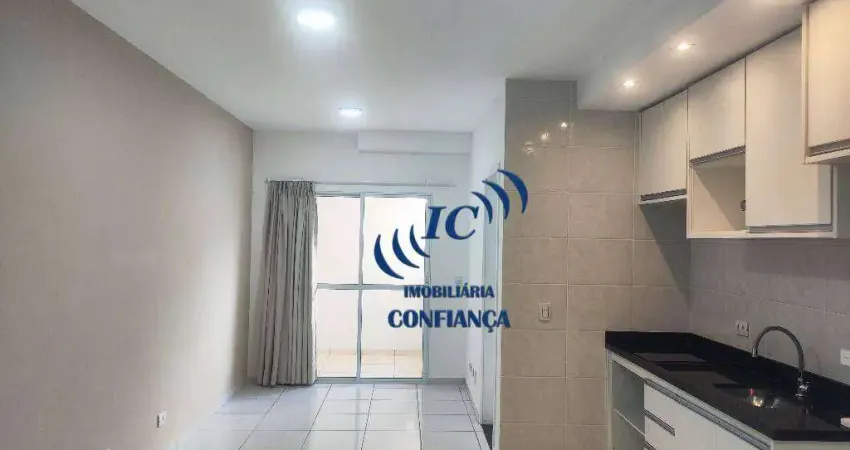 Apartamento com 1 dormitório para alugar, 36 m² por R$ 1.670,00/mês - Penha - São Paulo/SP