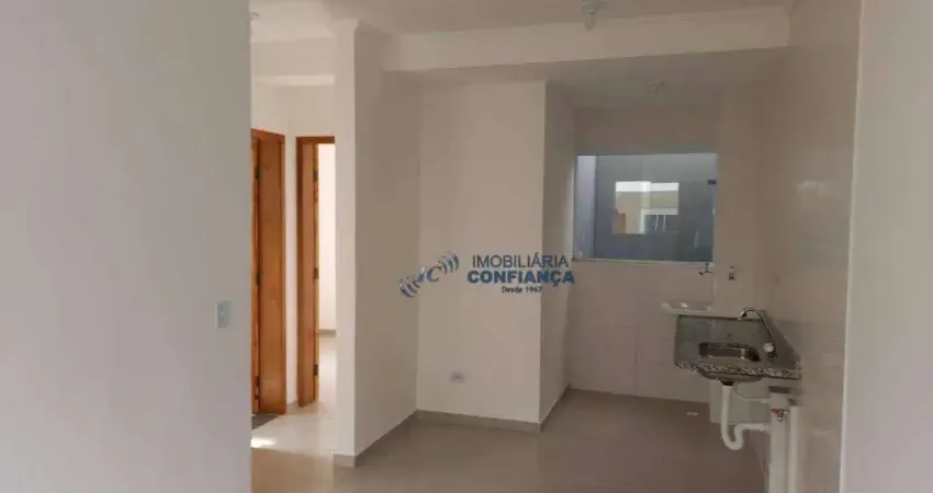 Apartamento para alugar, 40 m² por R$ 1.674,00/mês - Penha de França - São Paulo/SP