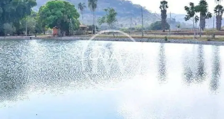 Fazenda à Venda – 25 Alqueires –Próxima a Goiânia – Estrutura de Lazer Completa