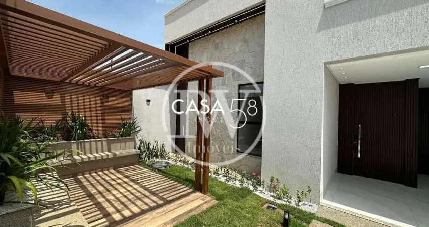 Casa com 4 quartos à venda na Rua C 154, 1, Jardim América, Goiânia