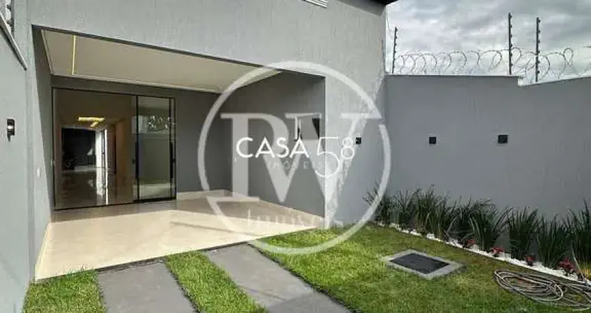 Casa à venda, Vila Mariana, Aparecida de Goiânia, GO