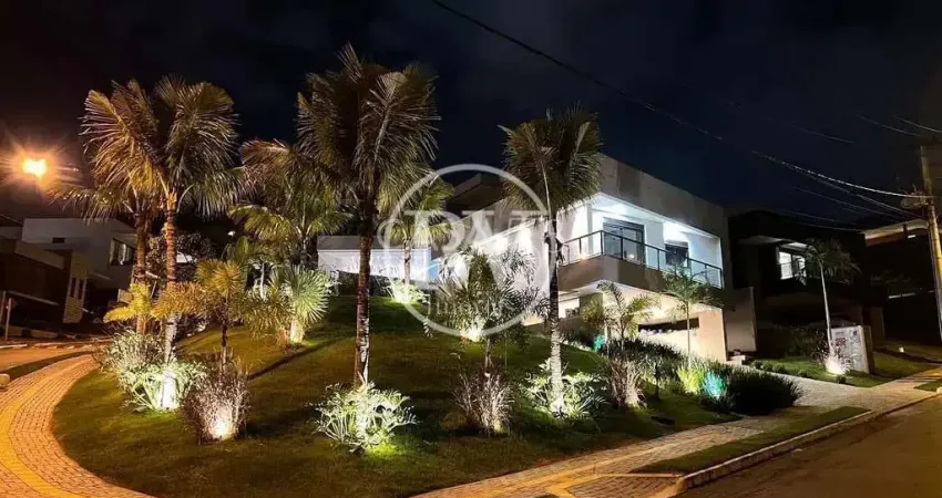 Casa à venda, Residencial Parque Mendanha, 438m² construídos | Terreno de 808m²