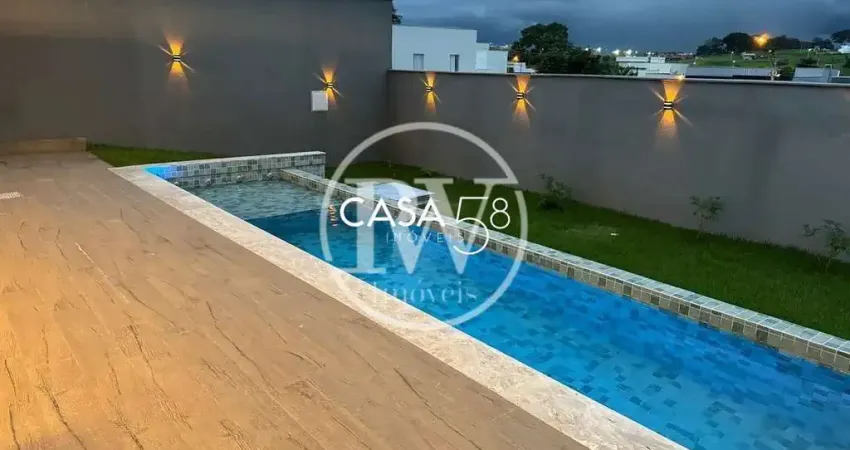 Casa à venda, Condominio Vale Verde, Senador Canedo, GO