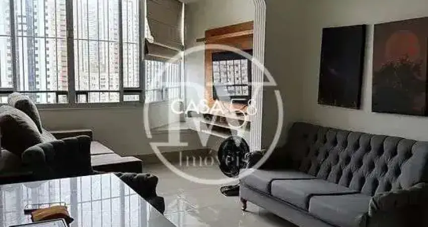 Apartamento Edifício Saint Peter, Setor Oeste, Goiânia, GO