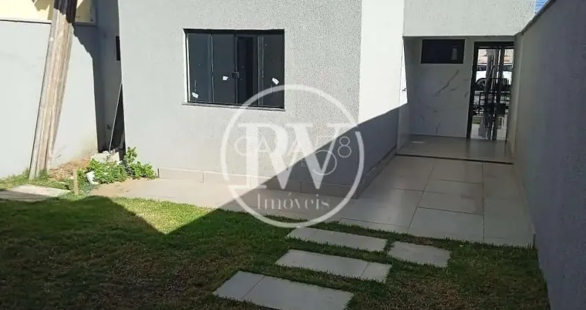 Casa Ampla com Sala Comercial – 3 Quartos + Espaço para Negócio – 170m²