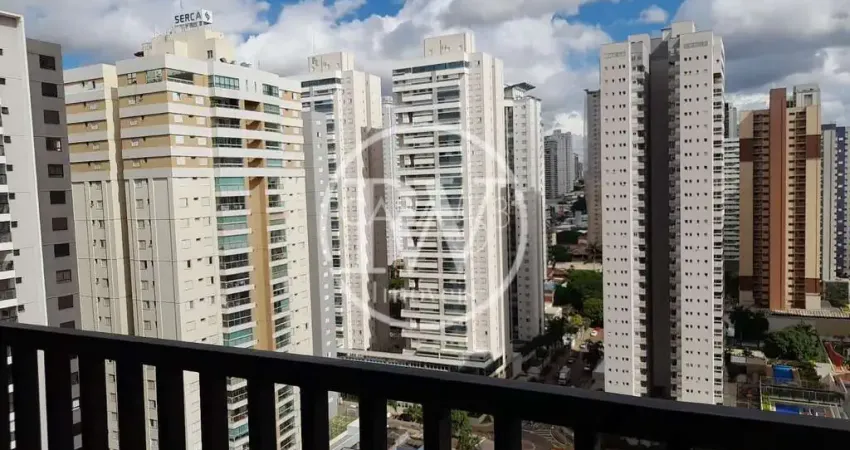Apartamento a venda, 2 quartos sendo 2 suites, Soho Setor Bueno, Goiânia, GO