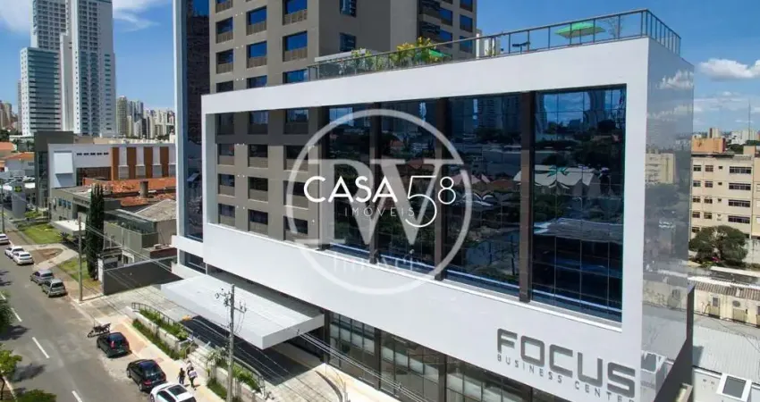 Sala à venda, Edifício Focus Business, Setor Bueno, Goiânia, GO