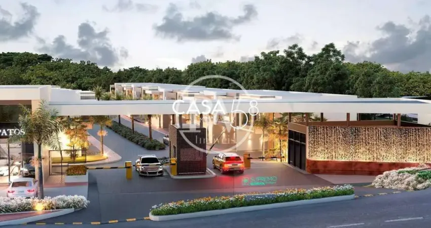 Casa em condomínio fechado com 3 quartos à venda na Avenida Berlim, CA0015 RW, Jardim Europa, Goiânia