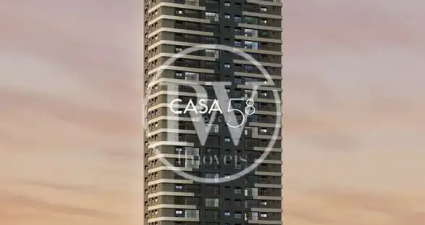Apartamento com 1 quarto à venda na Rua Aracaju, AP0151 RW, Parque Amazônia, Goiânia