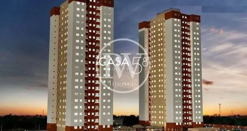 Apartamento à venda, Parque Oeste Industrial, Goiânia, GO