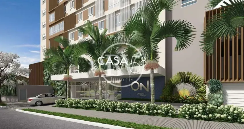 Apartamento com 3 quartos à venda na Rua 147, AP0105 RW, Setor Marista, Goiânia