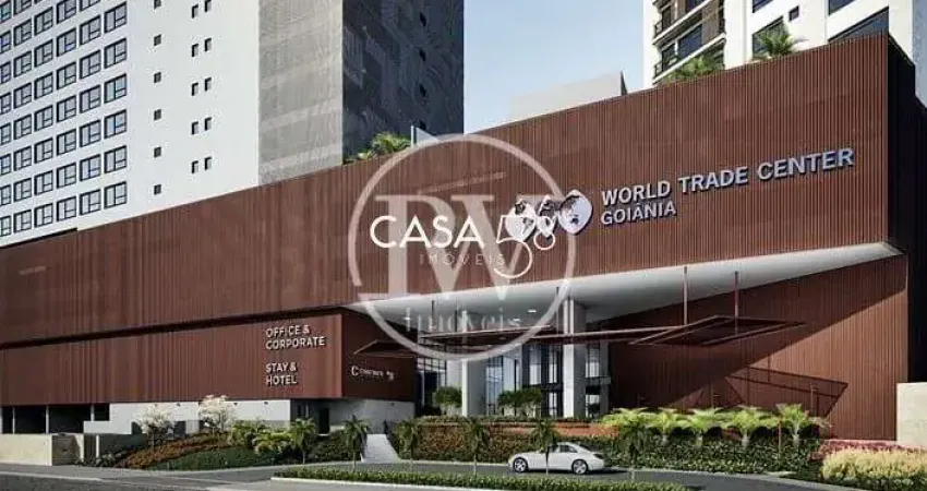 Sala comercial à venda na Avenida D, 1, Setor Marista, Goiânia