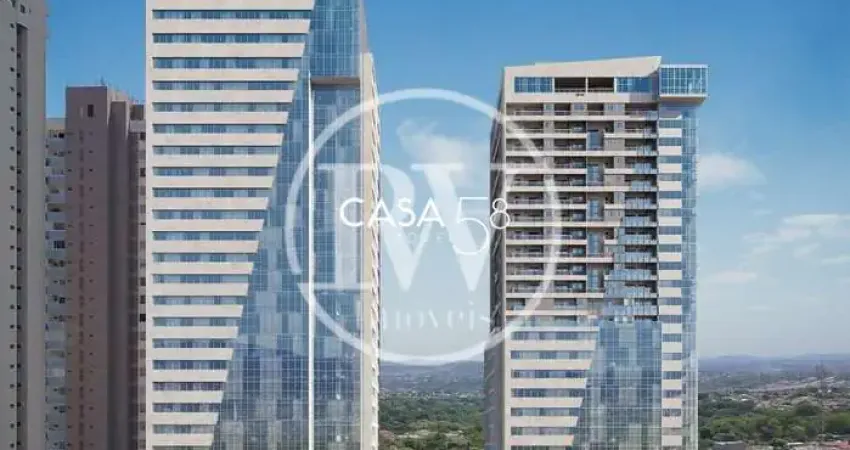 Sala comercial à venda na Avenida Olinda, SA0010 RW, Park Lozandes, Goiânia
