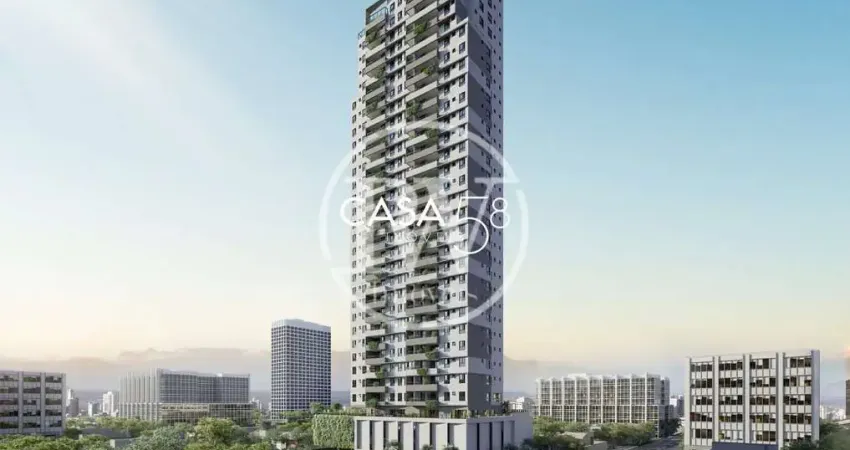 Apartamento com 1 quarto à venda na Rua 31, AP0218 RW, Setor Oeste, Goiânia