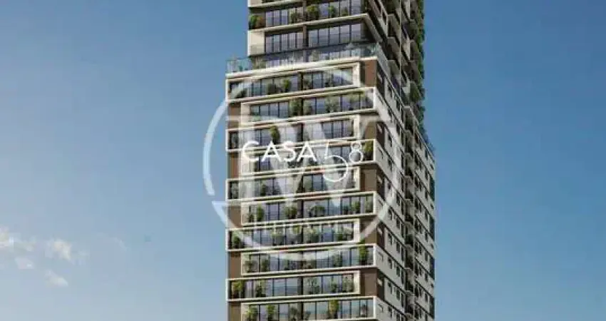 Apartamento com 4 quartos à venda na Rua T 38, AP0204 RW, Setor Bueno, Goiânia