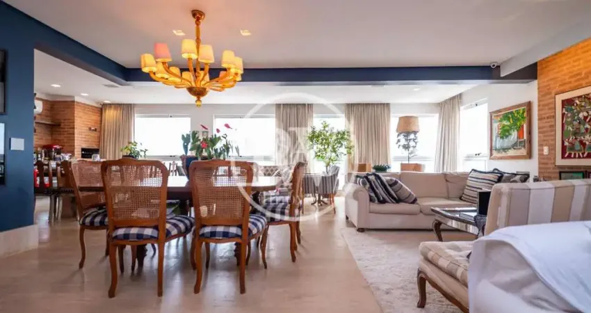 Apartamento à Venda – 3 Suítes – 225,9 m² – Setor Marista, Goiânia