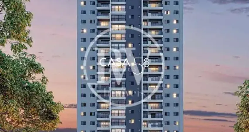 Apartamento à venda, Setor Norte Ferroviário, Goiânia, GO