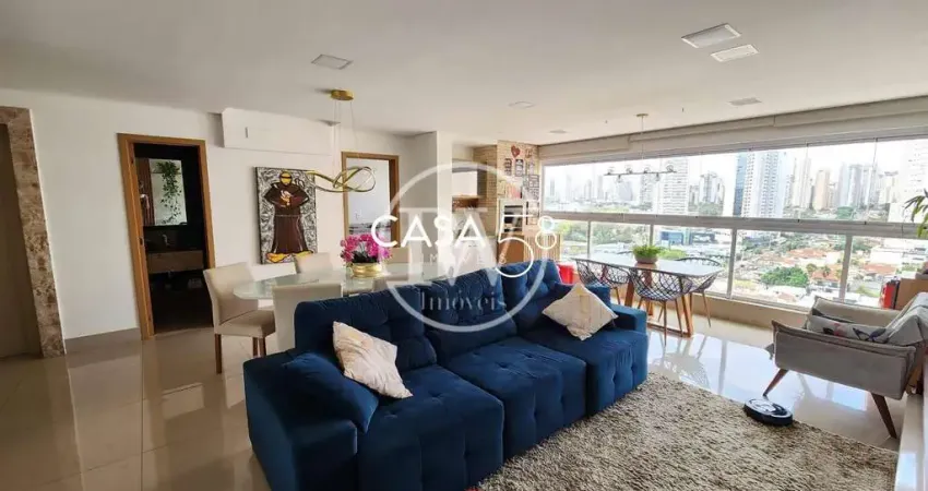 Apartamento com 3 quartos à venda na Rua C229, 213, Jardim América, Goiânia