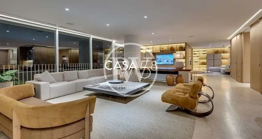 Apartamento com 2 quartos à venda na Avenida T 5, AP0264 RW, Setor Bueno, Goiânia