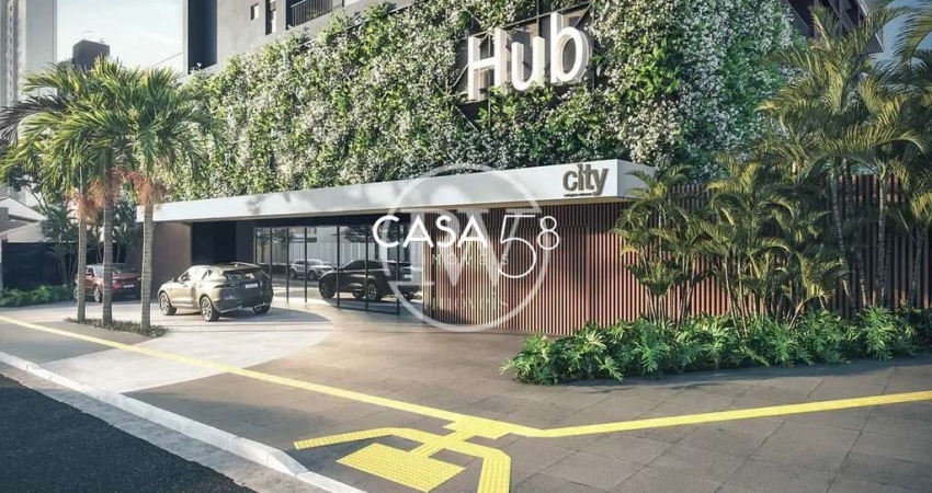 Apartamento com 2 quartos à venda na Rua T 55, AP0260 RW, Setor Bueno, Goiânia