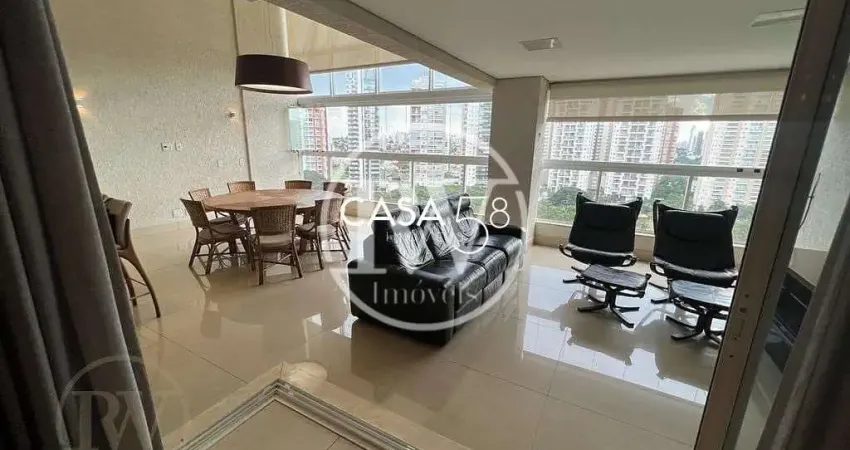 Apartamento com 3 quartos à venda na Rua 13, AP0057 RW, Jardim Goiás, Goiânia