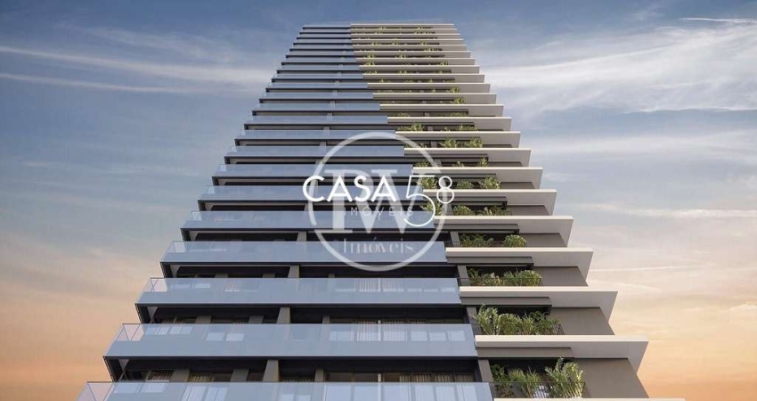 Apartamento com 1 quarto à venda na Rua T 57, AP0208 RW, Setor Bueno, Goiânia