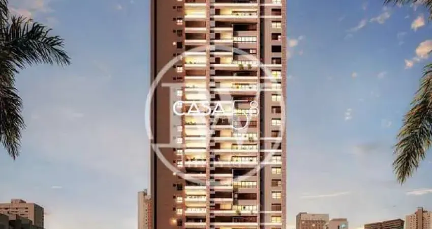 Apartamento com 3 quartos à venda na Rua T 27, AP0205 RW, Setor Bueno, Goiânia