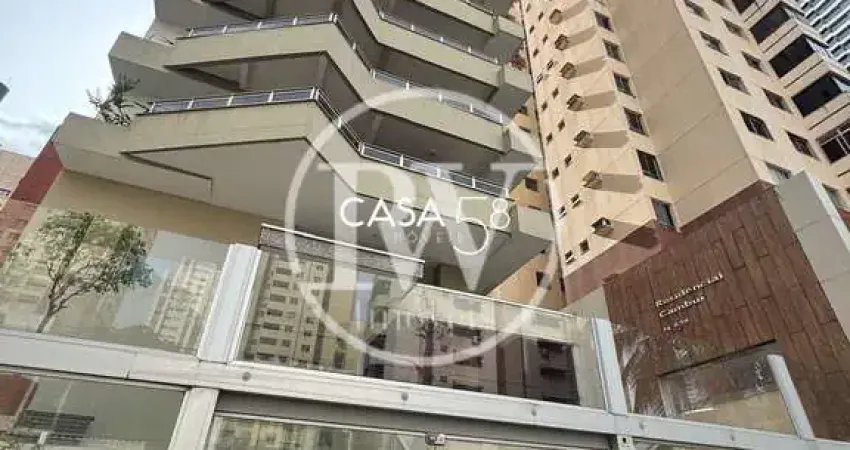 Apartamento padrão à Venda, Setor Bueno, Goiânia, GO
