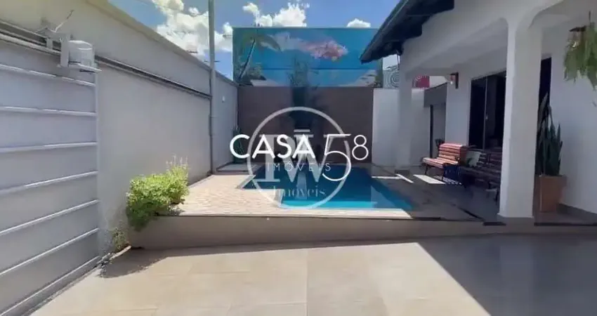 Casa com 3 quartos à venda na Rua Prudente de Morais, CA0026 RW, Parque Anhangüera, Goiânia