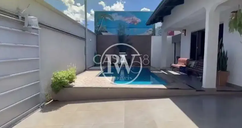Casa à venda, Parque Anhanguera - 360m² Privativa - 3 Quartos - Goiânia, GO