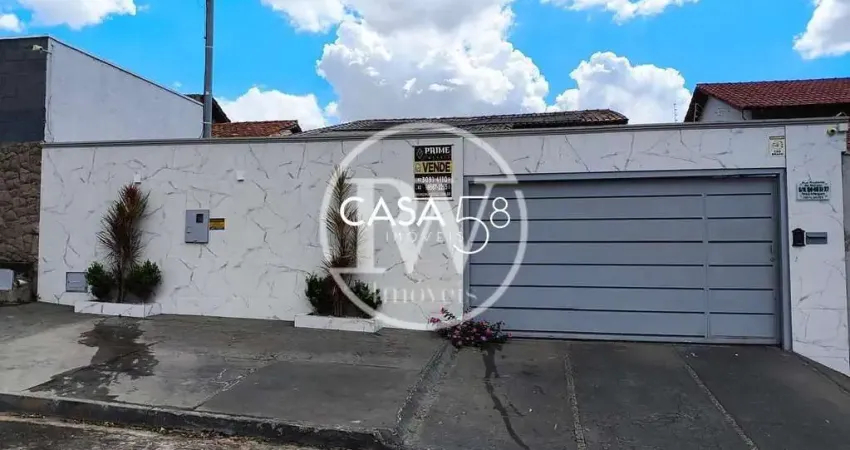 Casa com 4 quartos à venda na Rua Prudente de Morais, 1, Parque Anhangüera, Goiânia