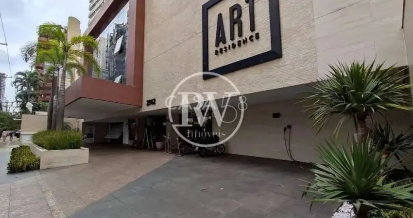 Apartamento no Art Residence à Venda – 3 Suítes – 110 m² – Setor Bueno, Goiânia