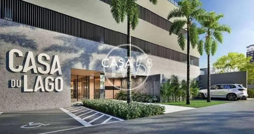 Apartamento com 3 quartos à venda na Avenida R 1, 32, Setor Oeste, Goiânia